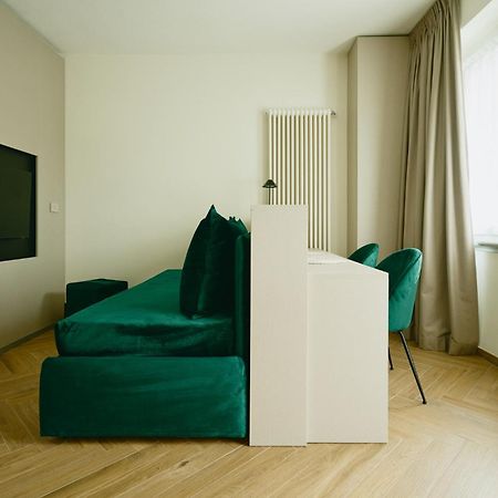 Residence Antico Torchio Dervio Kültér fotó