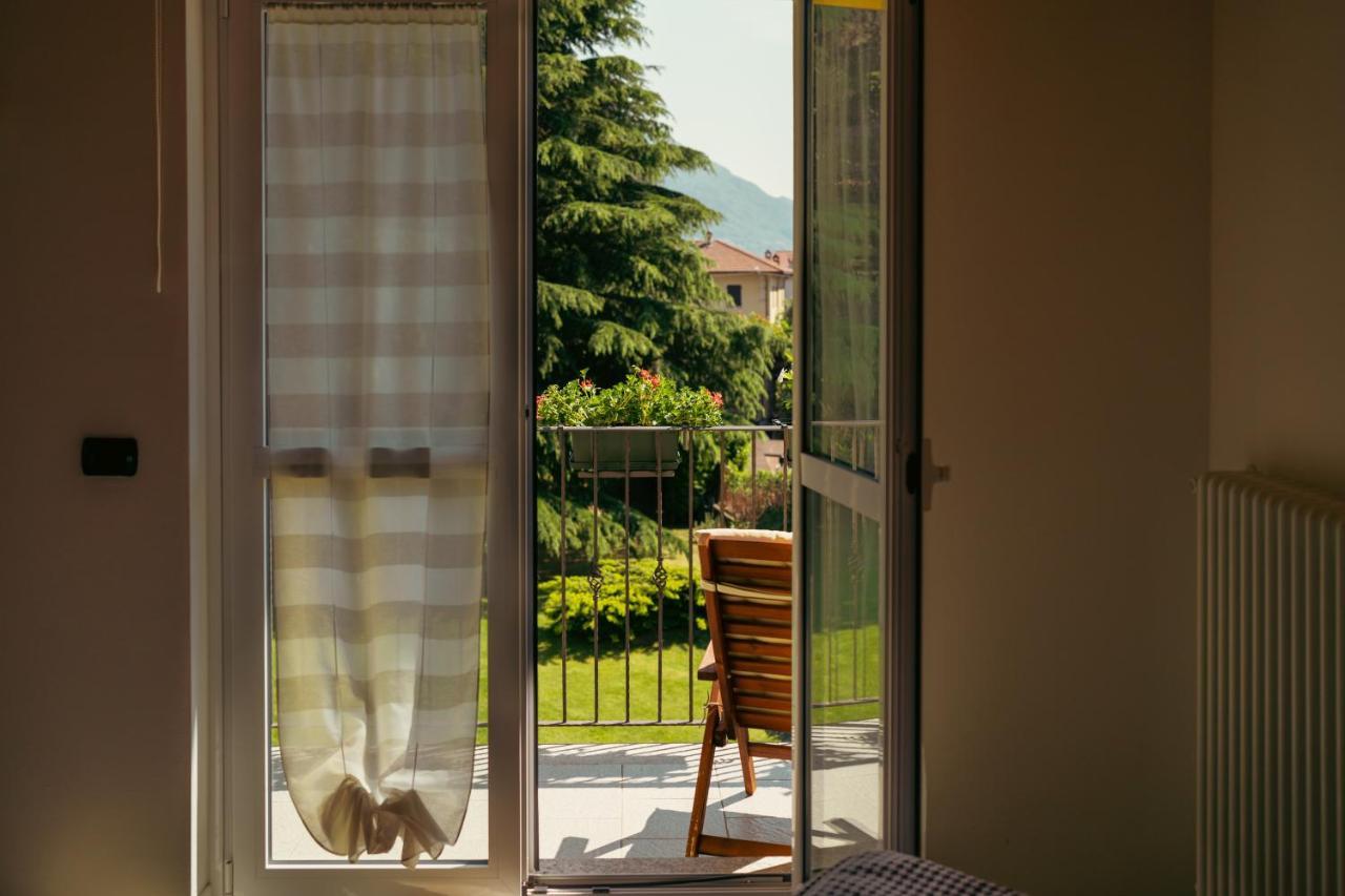 Residence Antico Torchio Dervio Kültér fotó