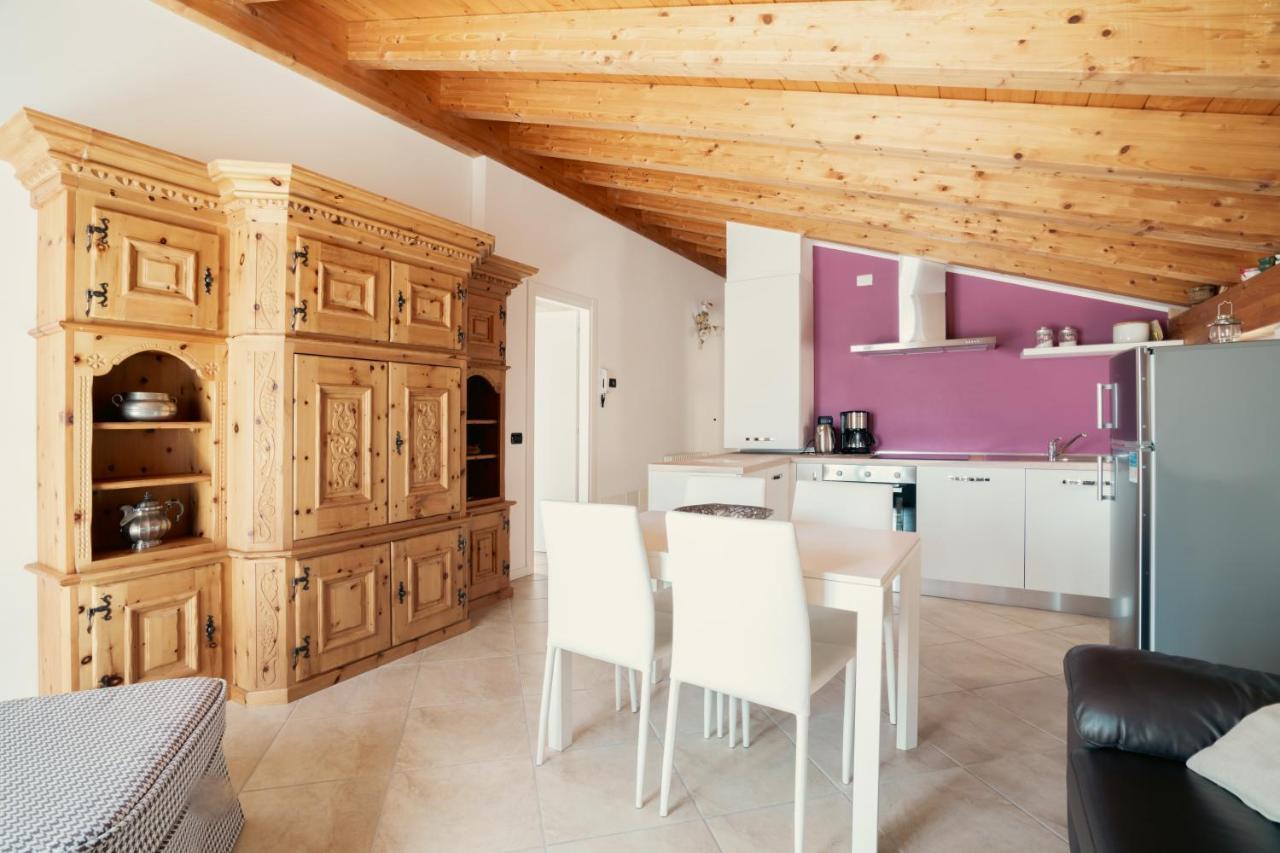 Residence Antico Torchio Dervio Kültér fotó