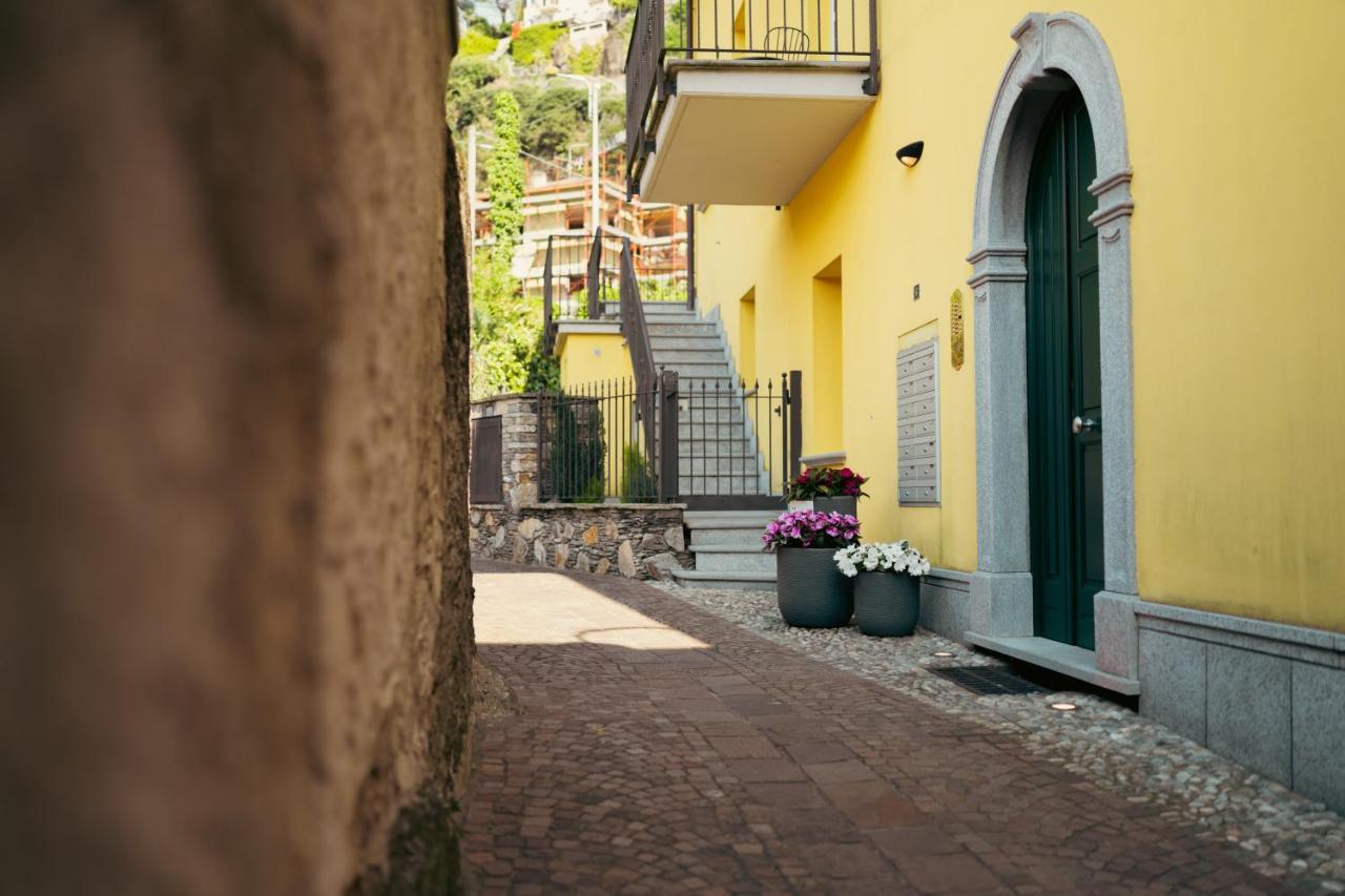 Residence Antico Torchio Dervio Kültér fotó
