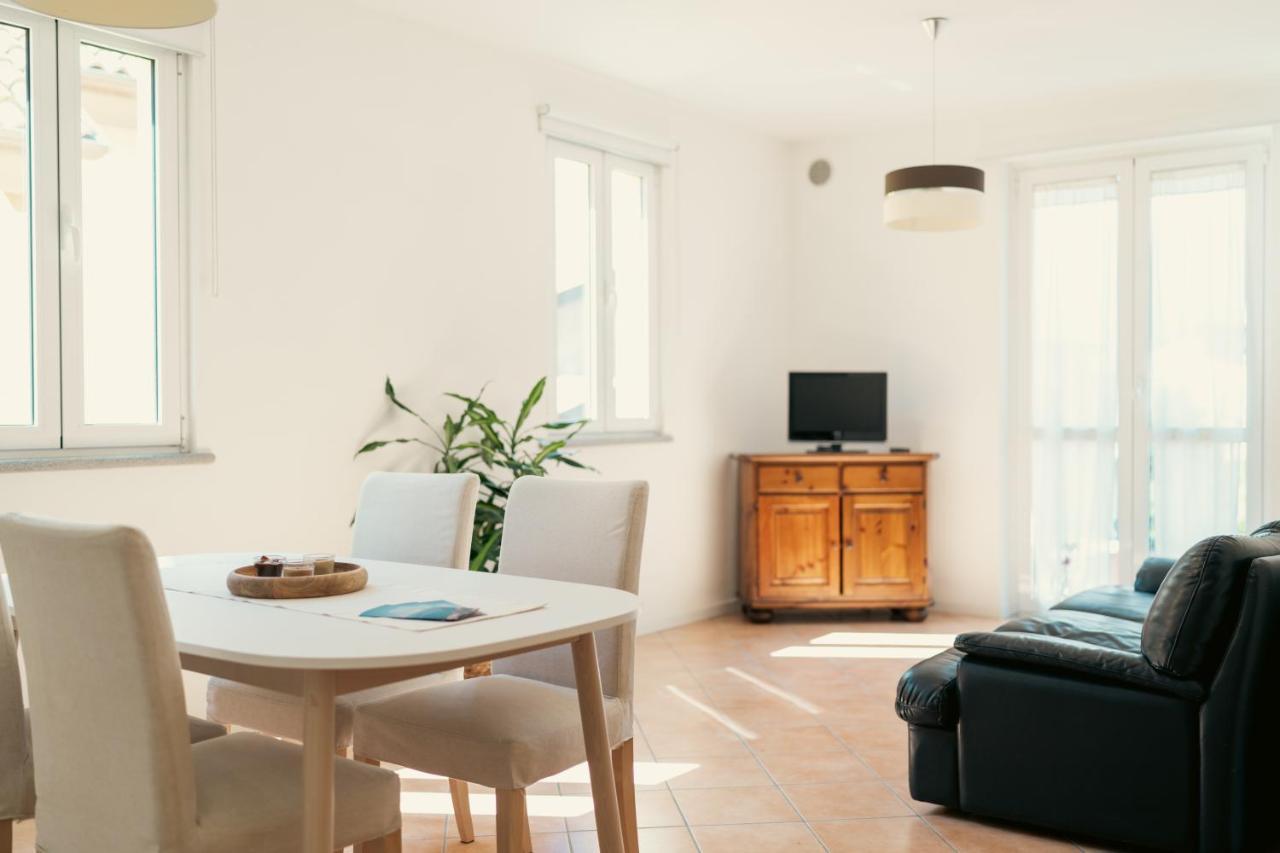 Residence Antico Torchio Dervio Kültér fotó