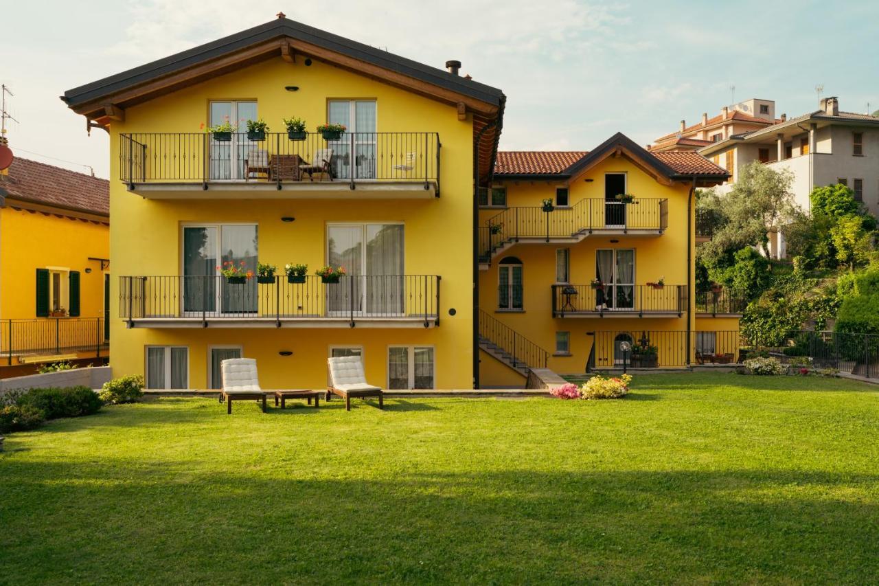 Residence Antico Torchio Dervio Kültér fotó