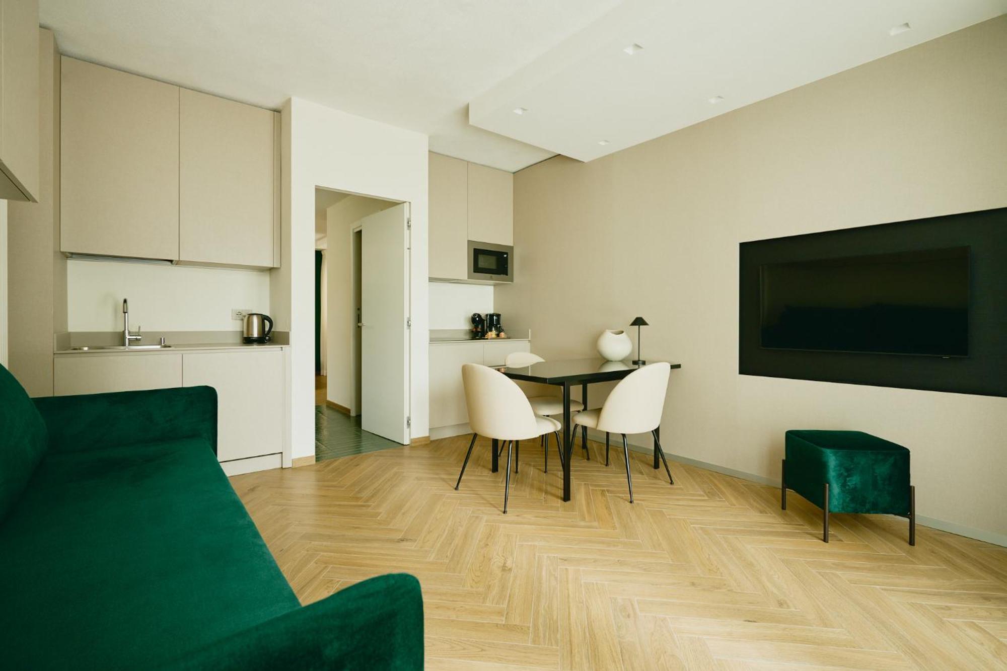 Residence Antico Torchio Dervio Kültér fotó