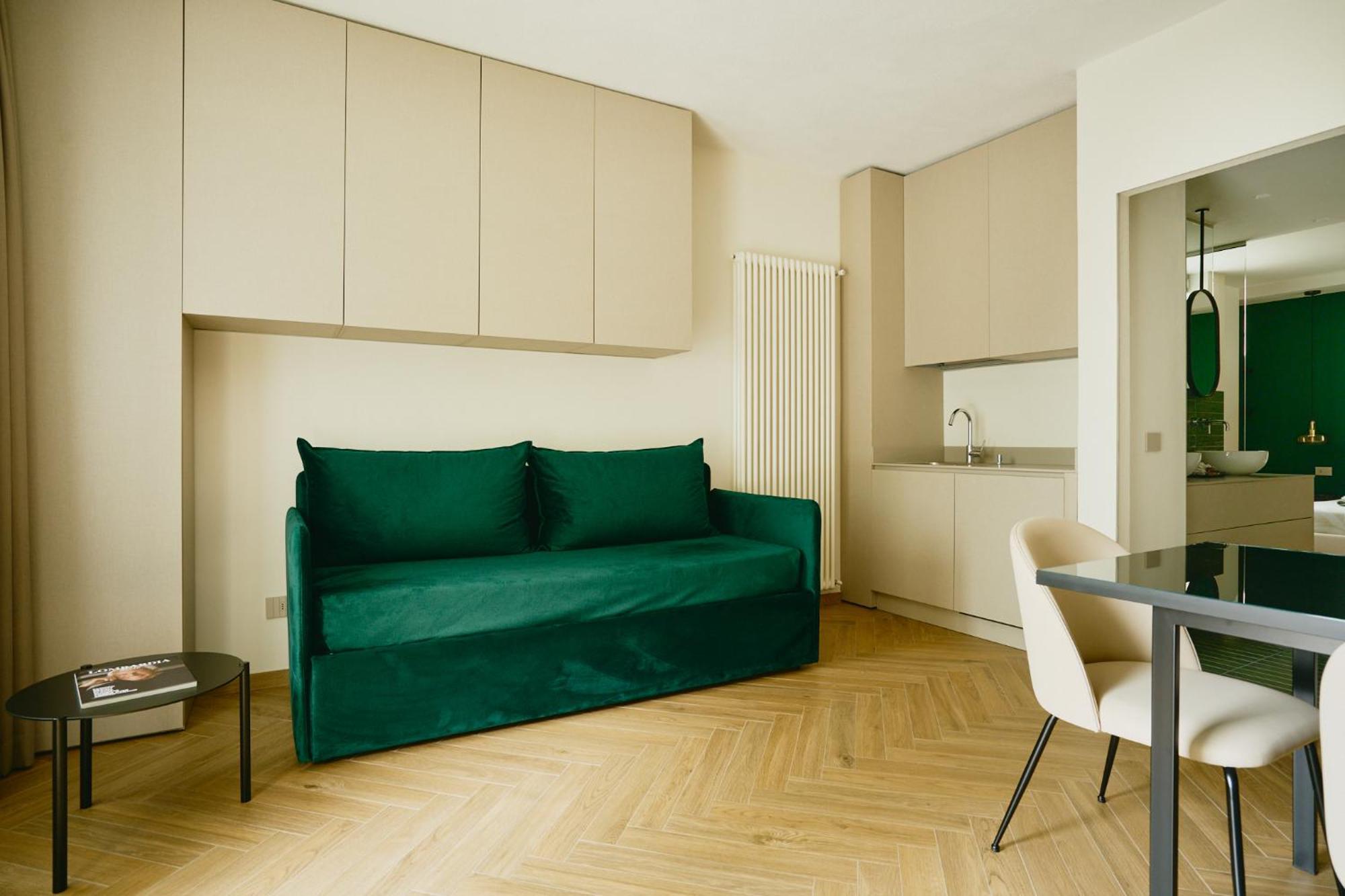 Residence Antico Torchio Dervio Kültér fotó
