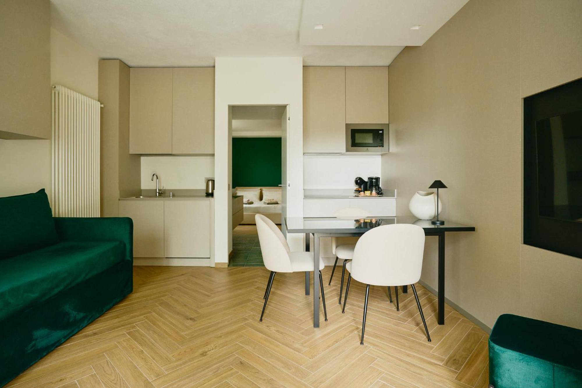 Residence Antico Torchio Dervio Kültér fotó