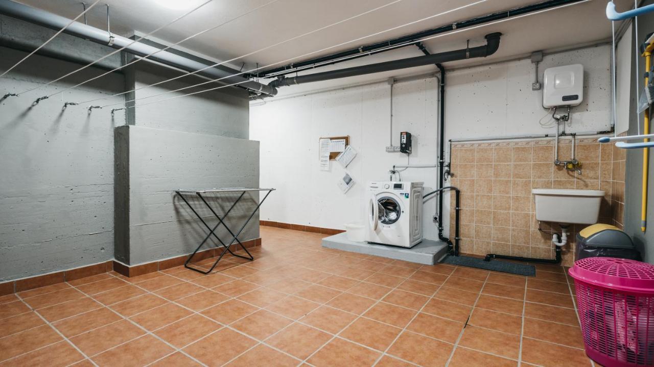 Residence Antico Torchio Dervio Kültér fotó