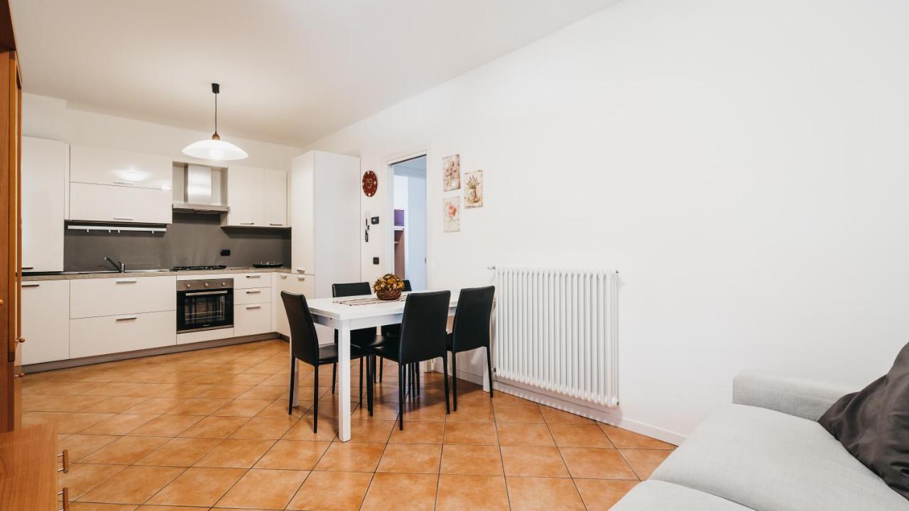Residence Antico Torchio Dervio Kültér fotó