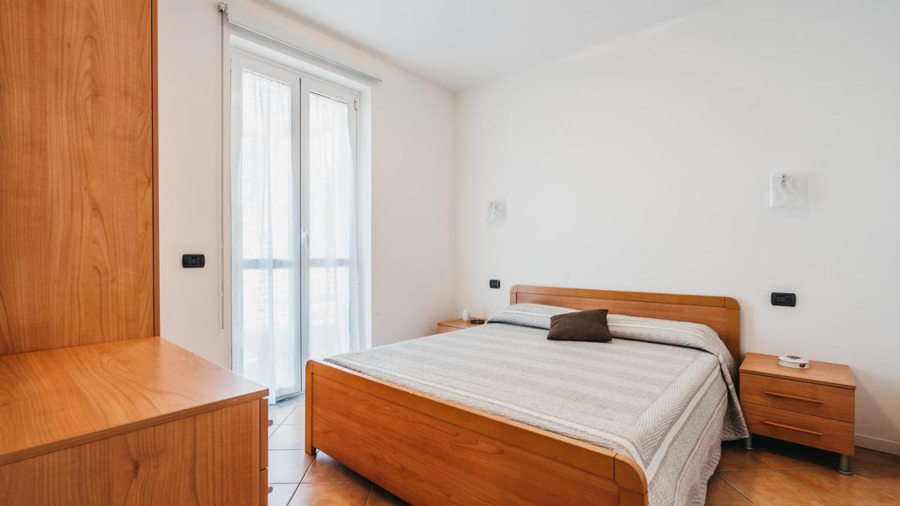 Residence Antico Torchio Dervio Kültér fotó
