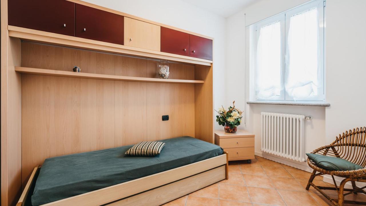Residence Antico Torchio Dervio Kültér fotó